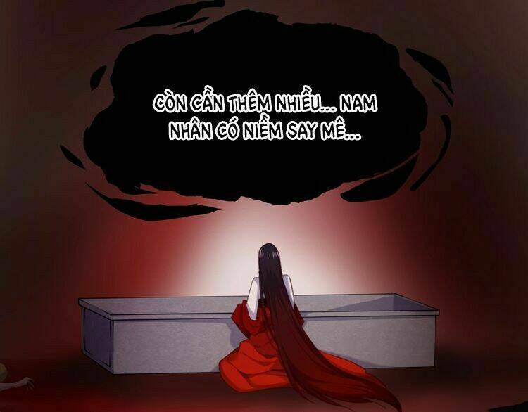 bệ hạ, cầu người đừng làm yêu! chapter 12 7