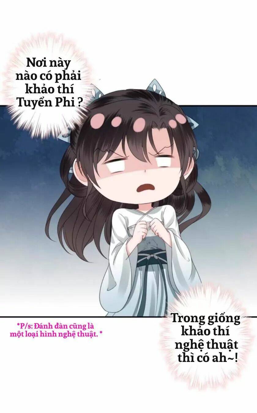 theo đuổi hoàng tử quá khó a~ chapter 79 28