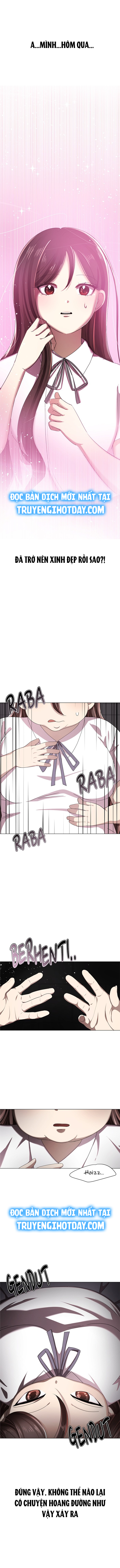 chỉ cần vài giây là xinh đẹp chapter 2 5