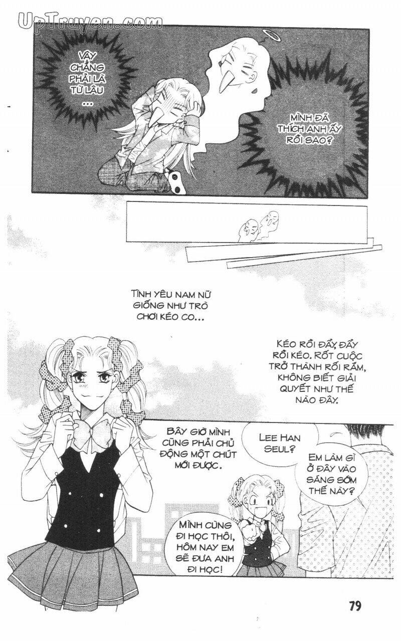 người yêu lý tưởng chapter 1.1 78
