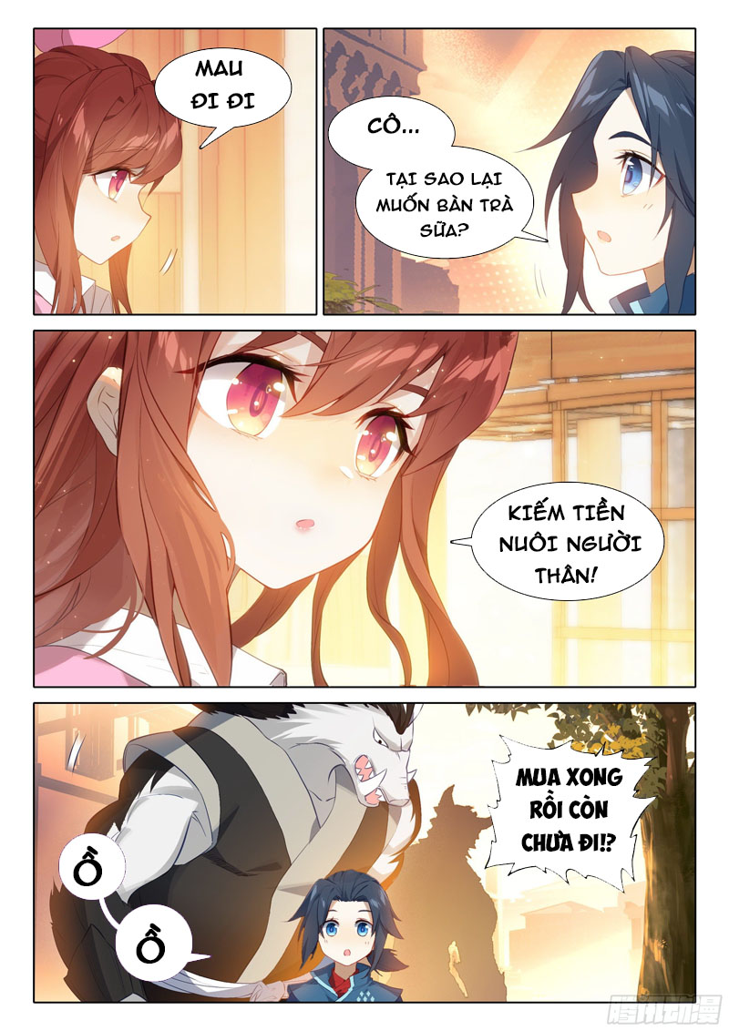 đấu la đại lục 5 - đường tam trùng sinh chapter 31 13