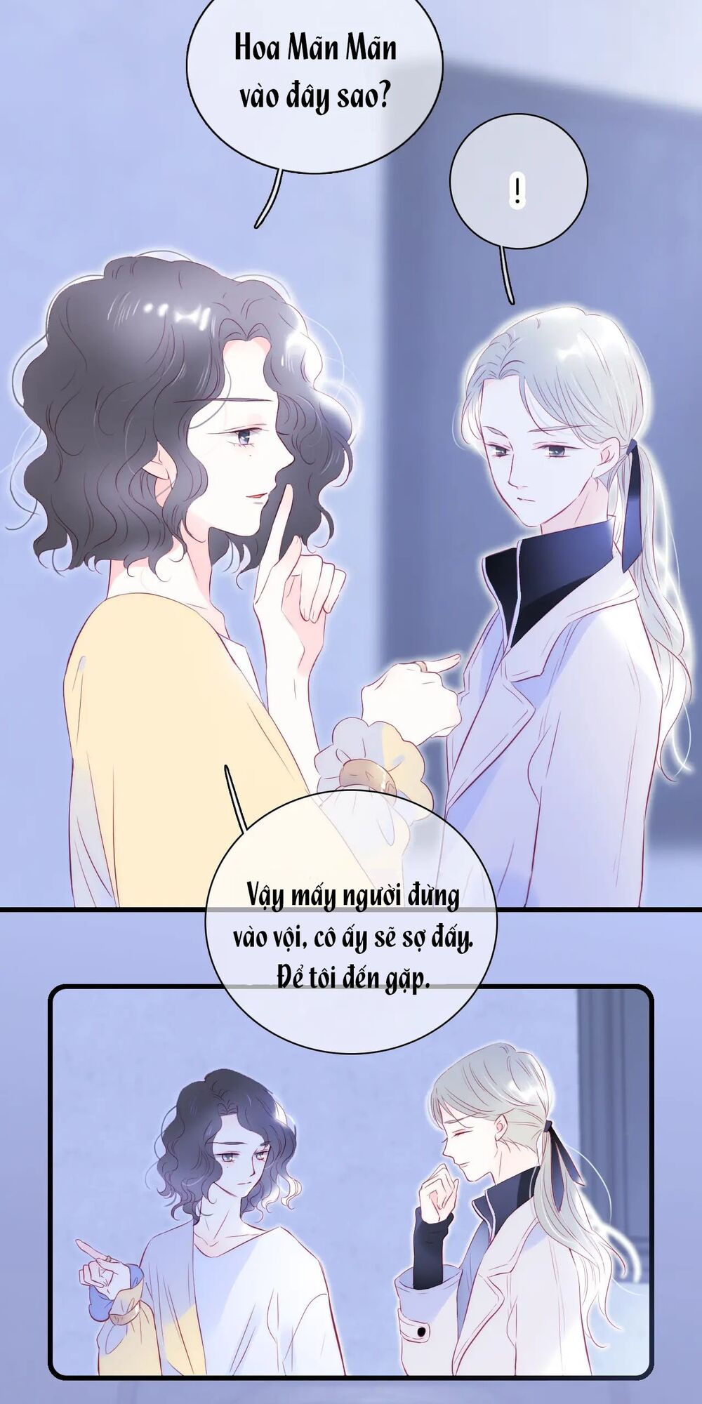 chạy trốn cùng con nhím chapter 39 13