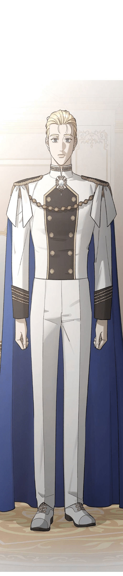 hoàng đế đảo ngược thời gian chapter 75.2 26