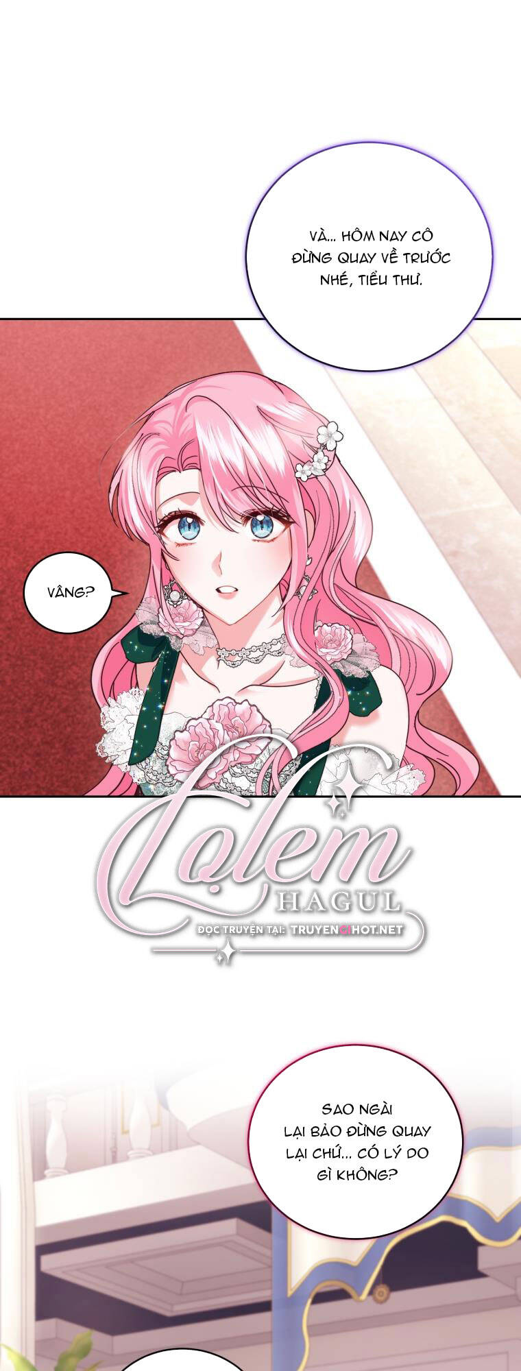 nhà điều chế nước hoa độc quyền của bạo chúa chapter 77 28