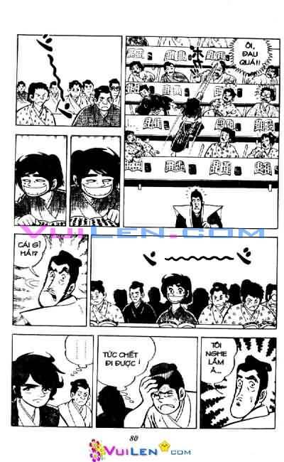 kiếm sĩ góc vuông - chokkaku chapter 2 80