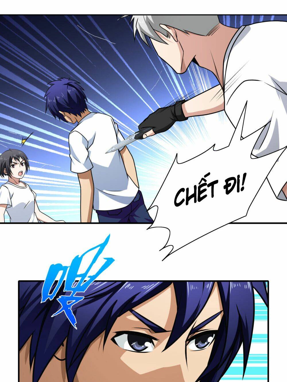 hộ hoa cao thủ tại đô thị chapter 110 15