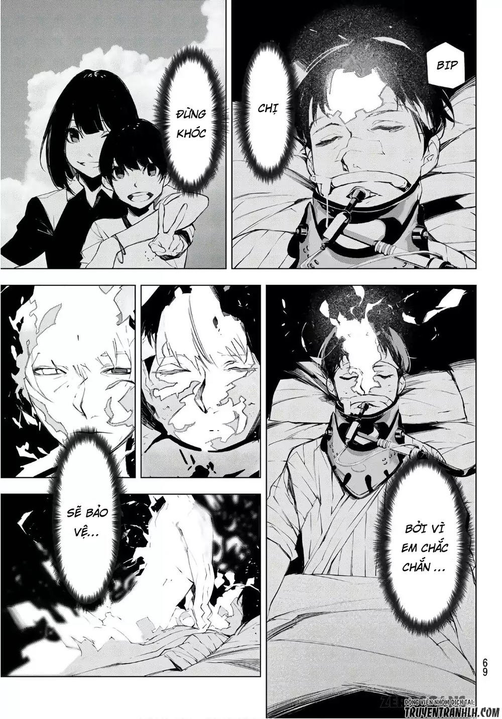 giết người trong giấc mơ chapter 1 62