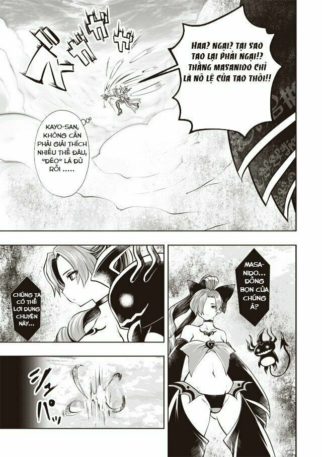 siêu bựa nữ nhân chapter 23 5