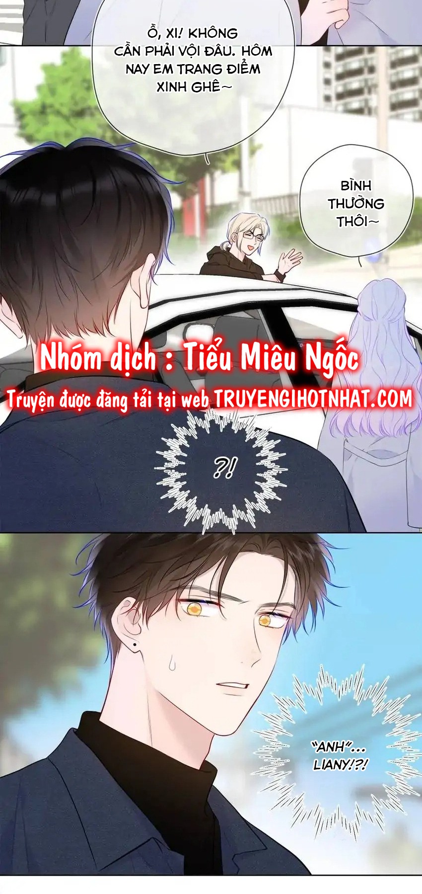 Vì Sao Của Tôi chapter 139 - Trang 21