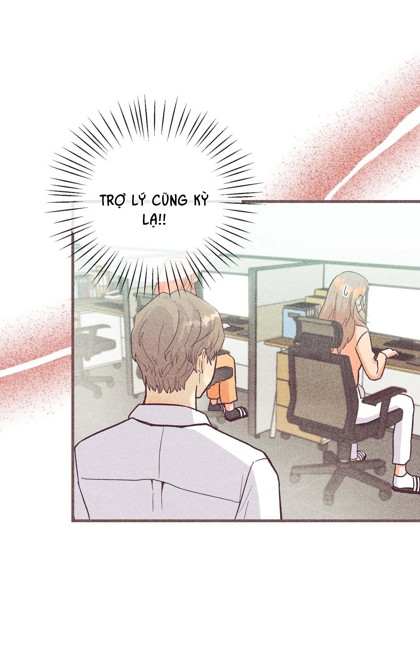 chạy đâu cho thoát chapter 34 14