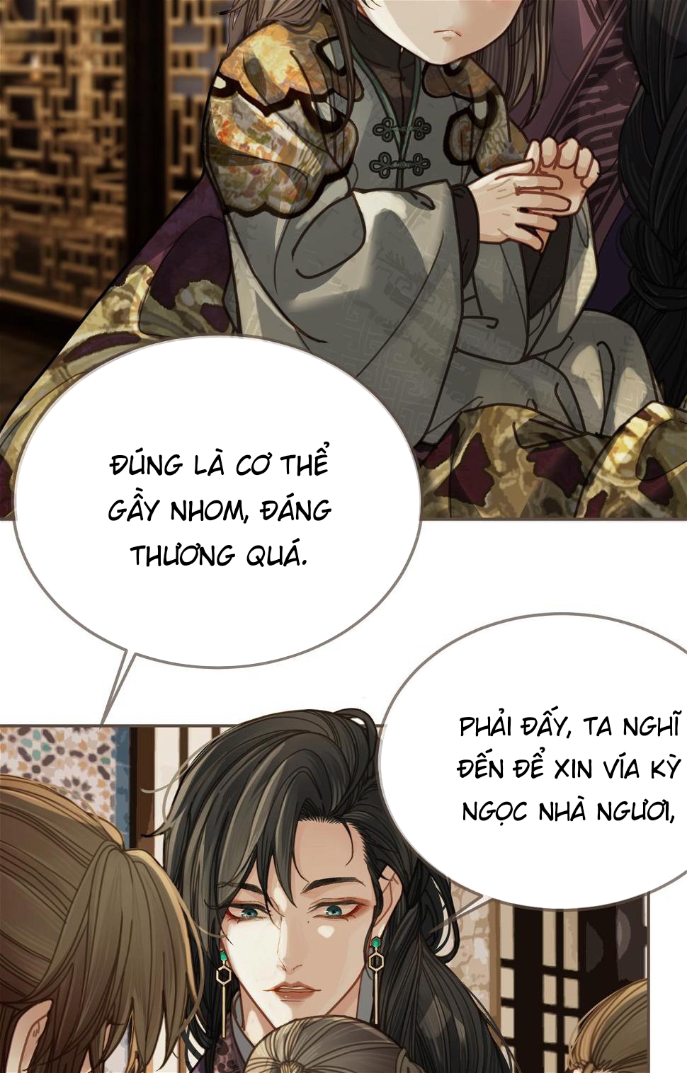 á nô 2: thám hoa chapter 1 18