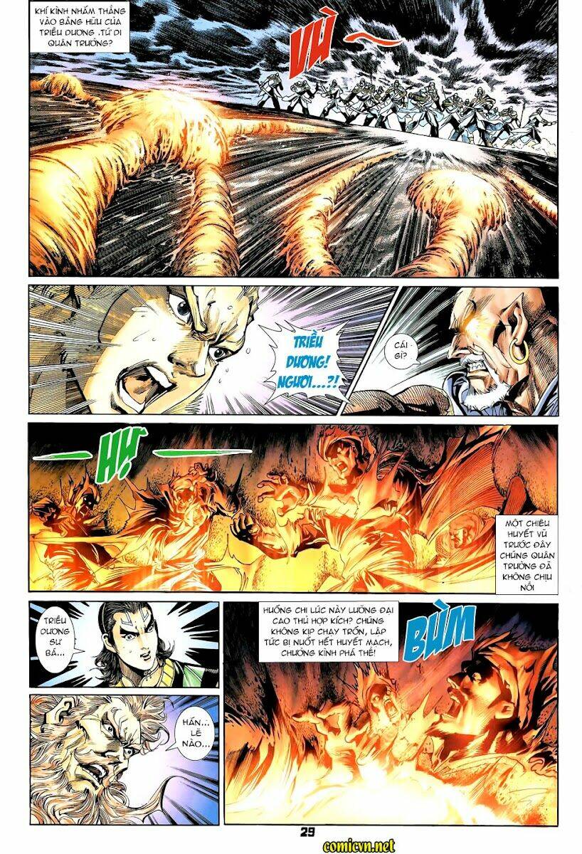 thiên tử truyền kỳ 4 - đại đường uy long chapter 93 29