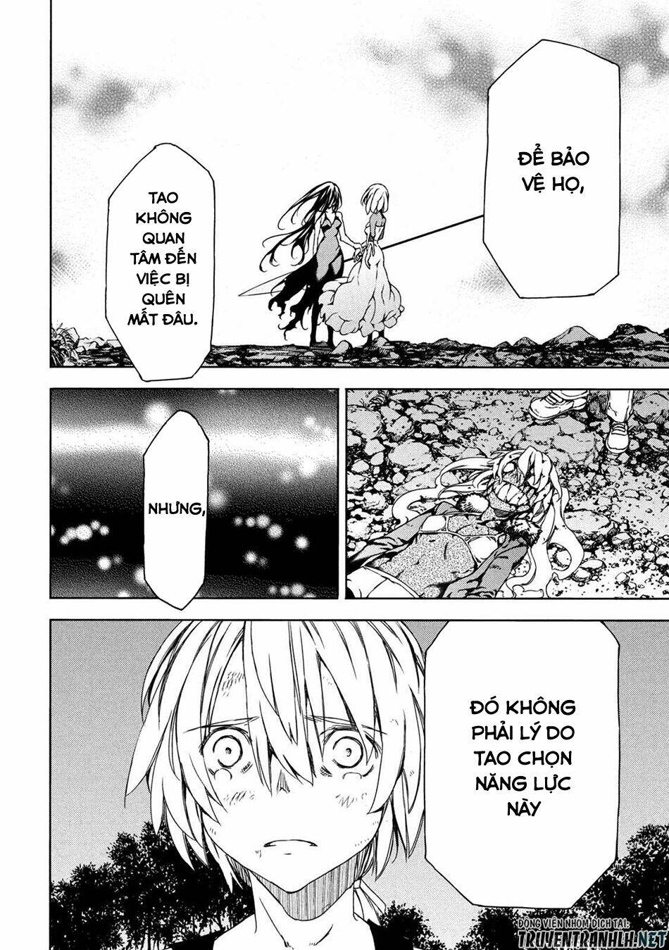 gleipnir - sợi xích thần chapter 75 28