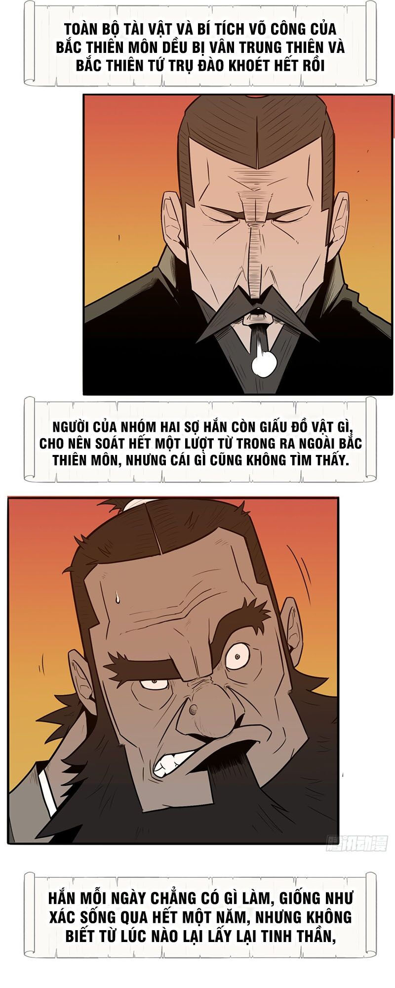Bắc Kiếm Giang Hồ chapter 2 15