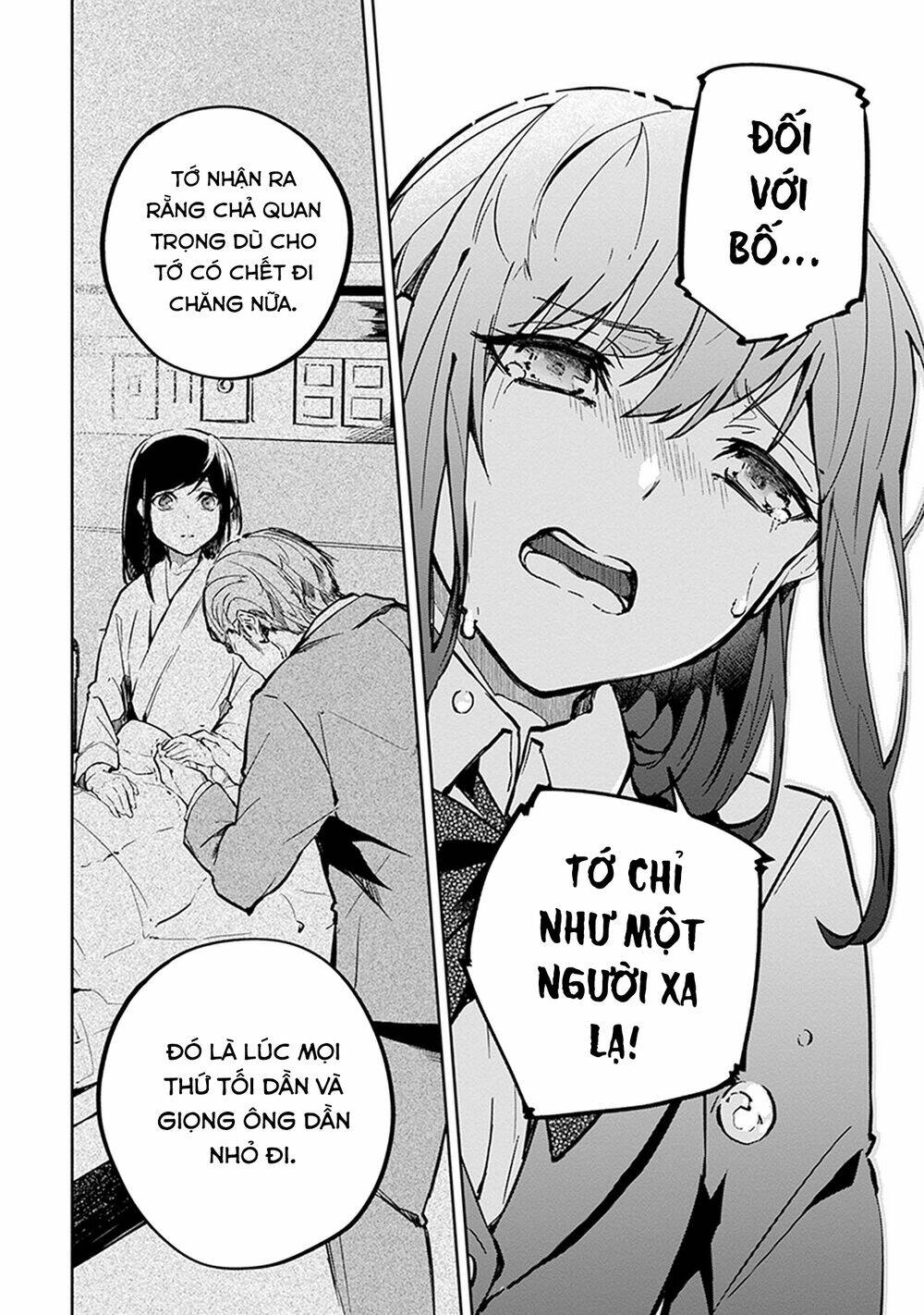 hatsukoi losstime chapter 6 16