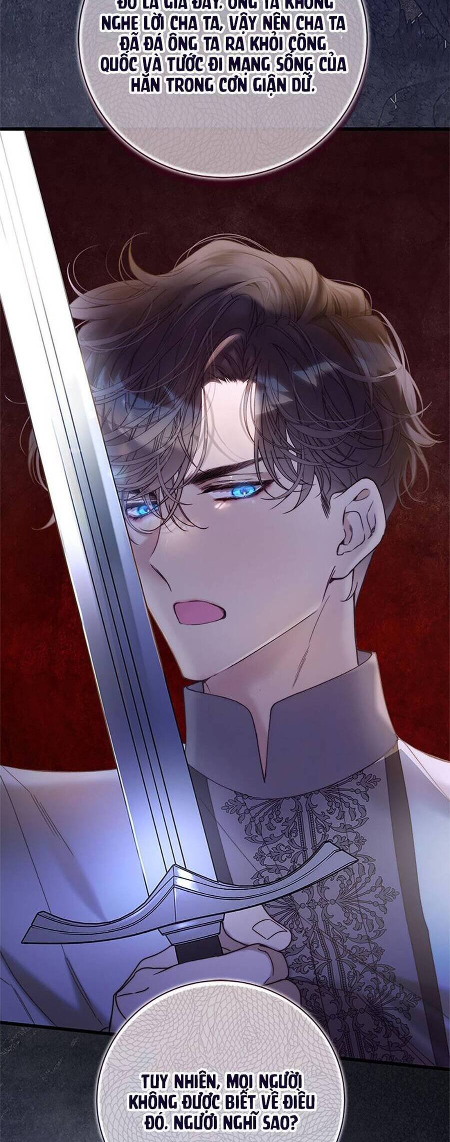 [15+] công chúa chloe chapter 119 32