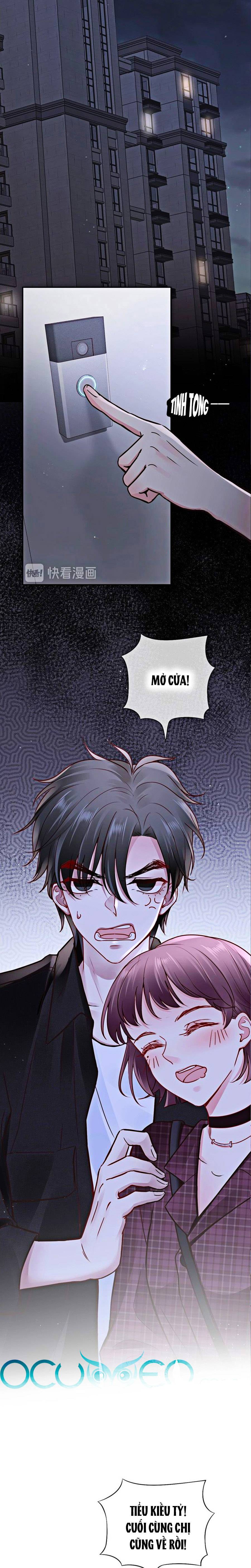 Hai Mặt Cuốn Hút Của Anh chapter 24 - Trang 5