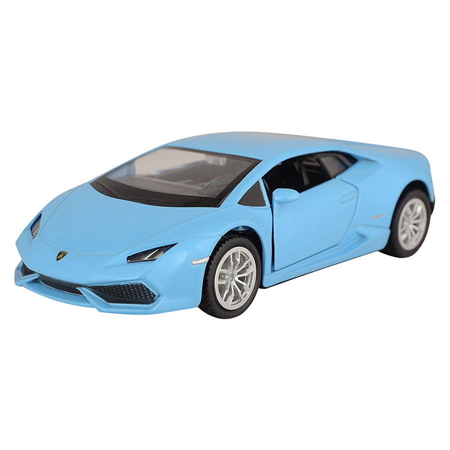 Xe RMZ City - Lamborghini Huracan LP610-4 554996 - Xanh (Giao ngẫu nhiên)