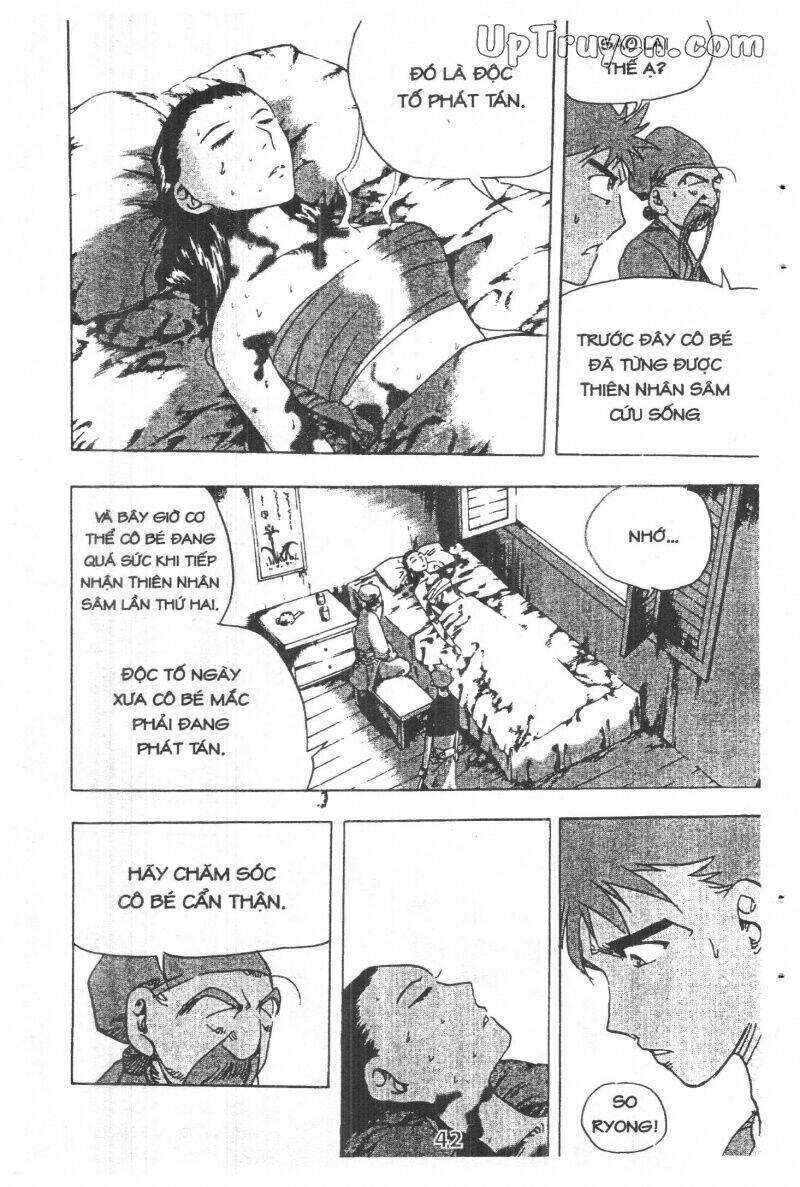 giang hồ bá đạo ký chapter 27 42