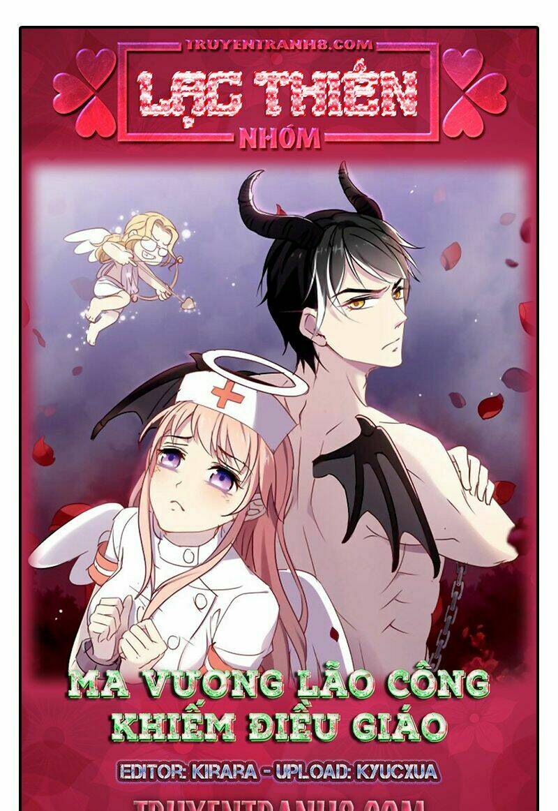dạy bảo ma vương lão công 2 chapter 137 1