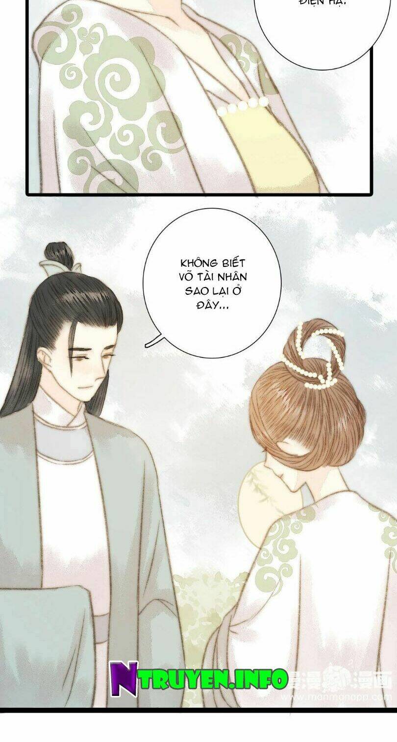 người biến thành ánh trăng chapter 12 14