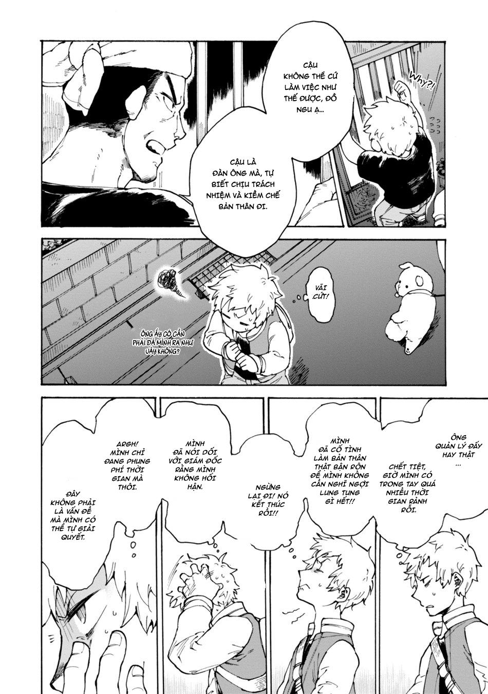 người tà răm luôn có quỷ theo sau chapter 68.2 25