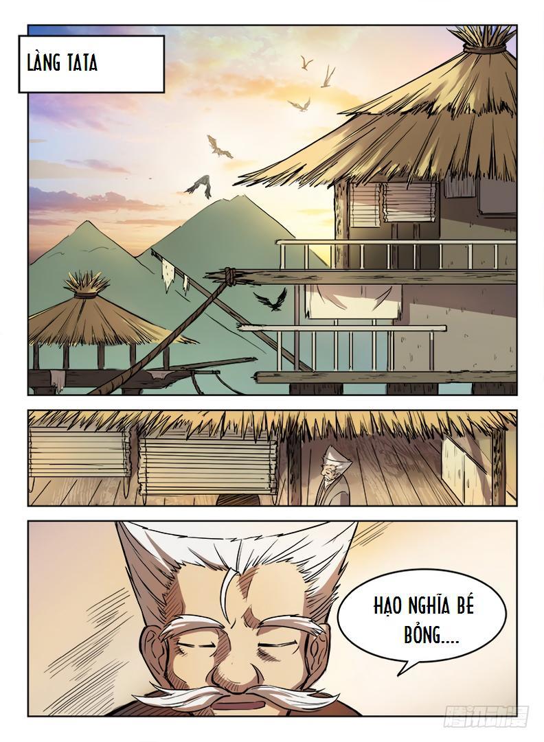 hunter age chapter 10 2