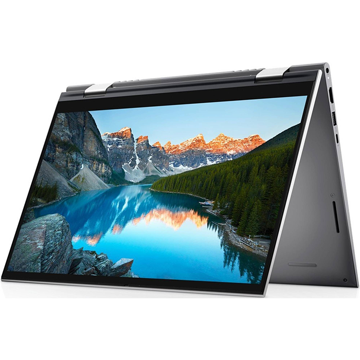 Laptop Dell Inspiron 14 5410 P147G002ASL (Core i7-1195G7/ 16GB DDR4 3200MHz/ 512GB M.2 PCIe NVMe SSD/ 14 FHD Touch/ MX350 2GB GDDR5/ Win10 + Office H&amp;S 2019) - Hàng Chính Hãng