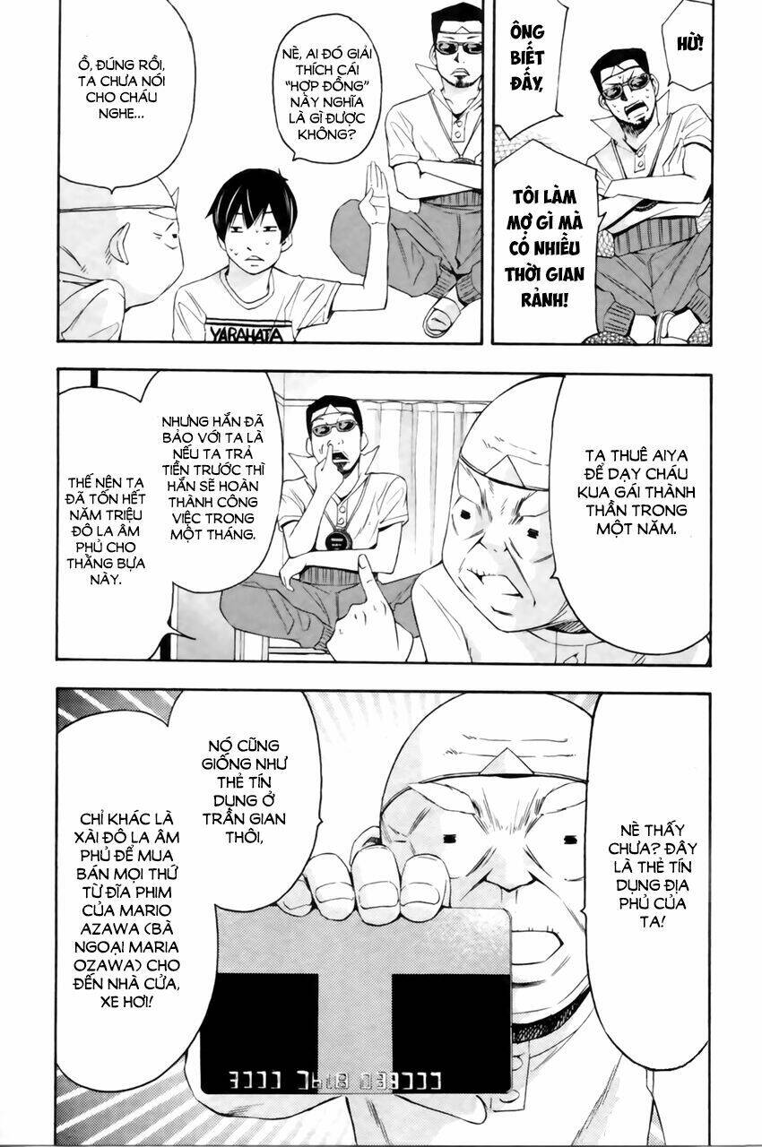 love riron chapter 13 7