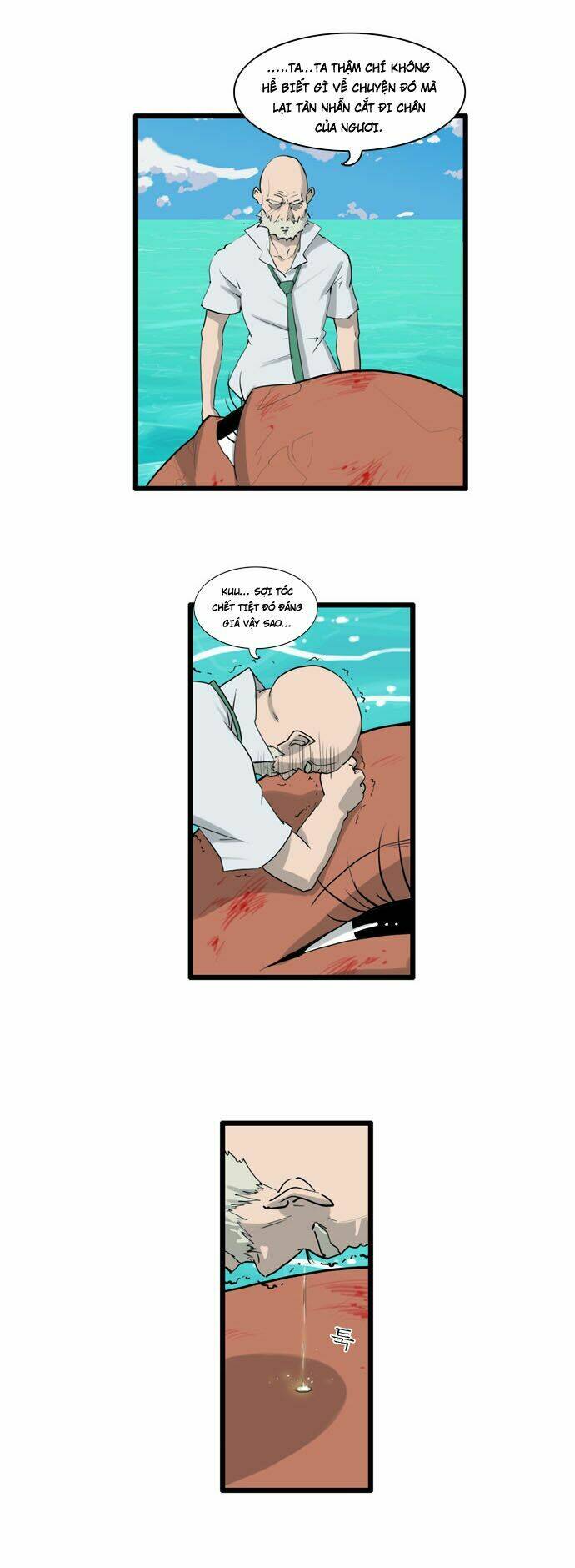 changsik đứa con của rồng chapter 34 11