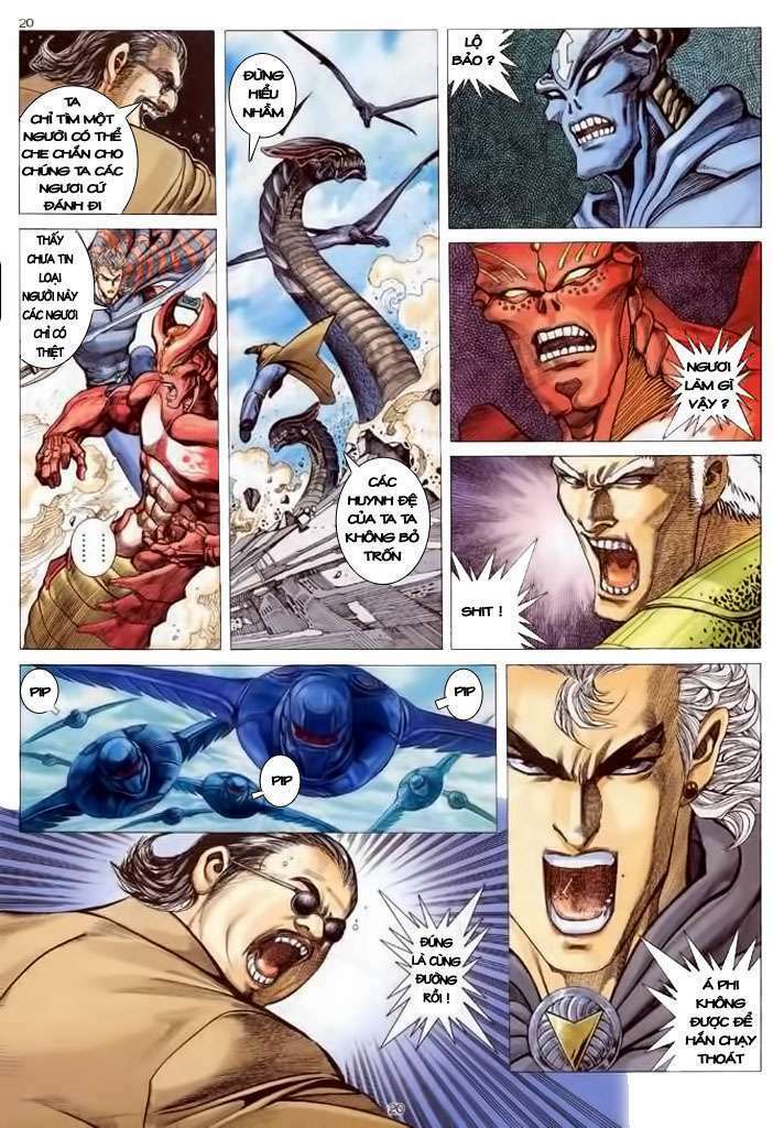 võ thần chapter 107 19