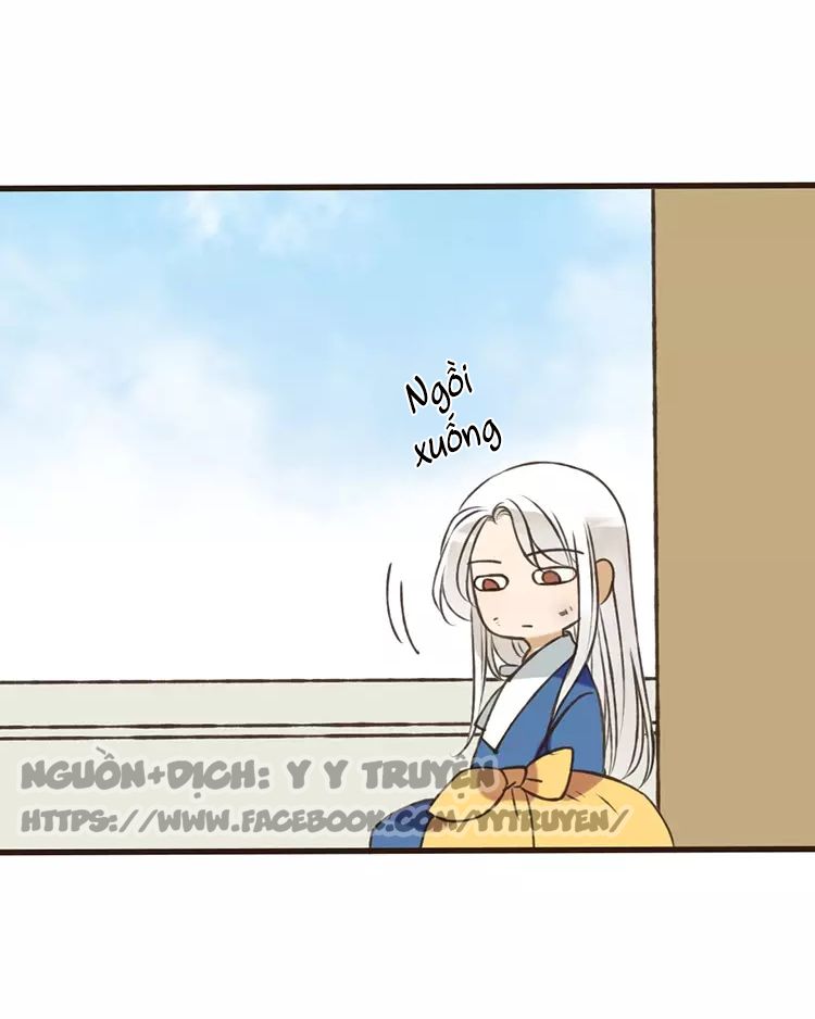 trên trời rớt xuống một hòa thượng ngốc chapter 59 19