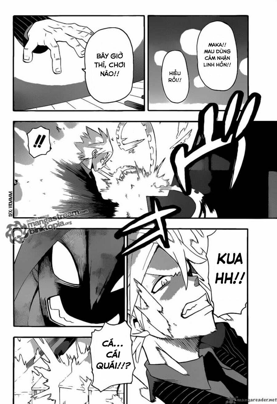 soul eater chapter 77 22