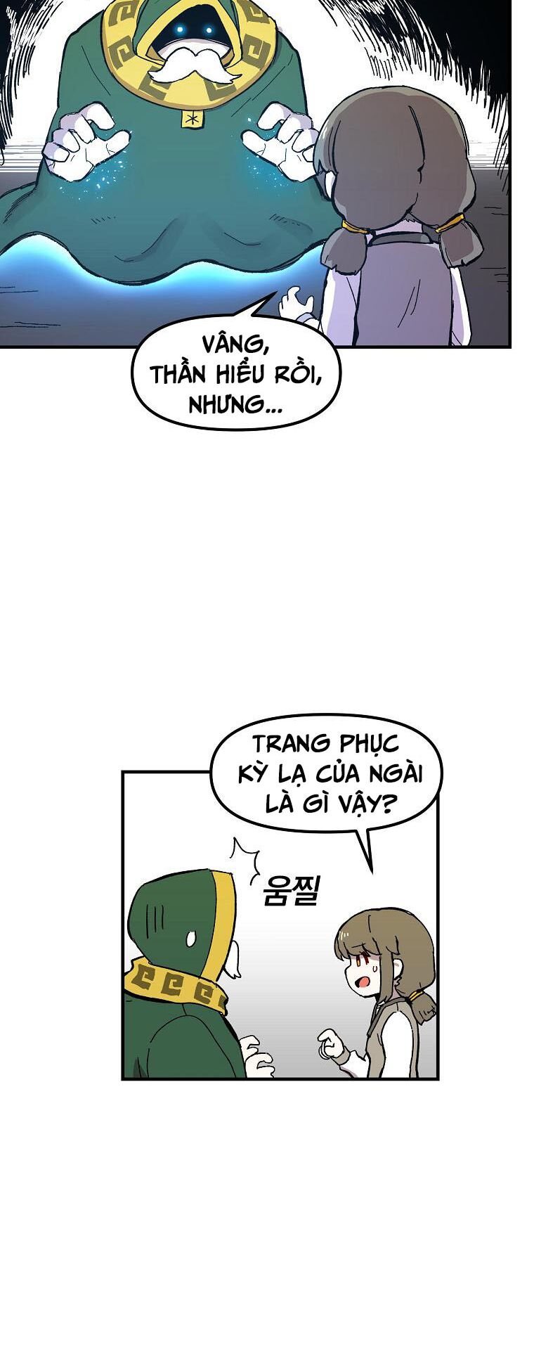 người chơi lỗi chapter 8 40