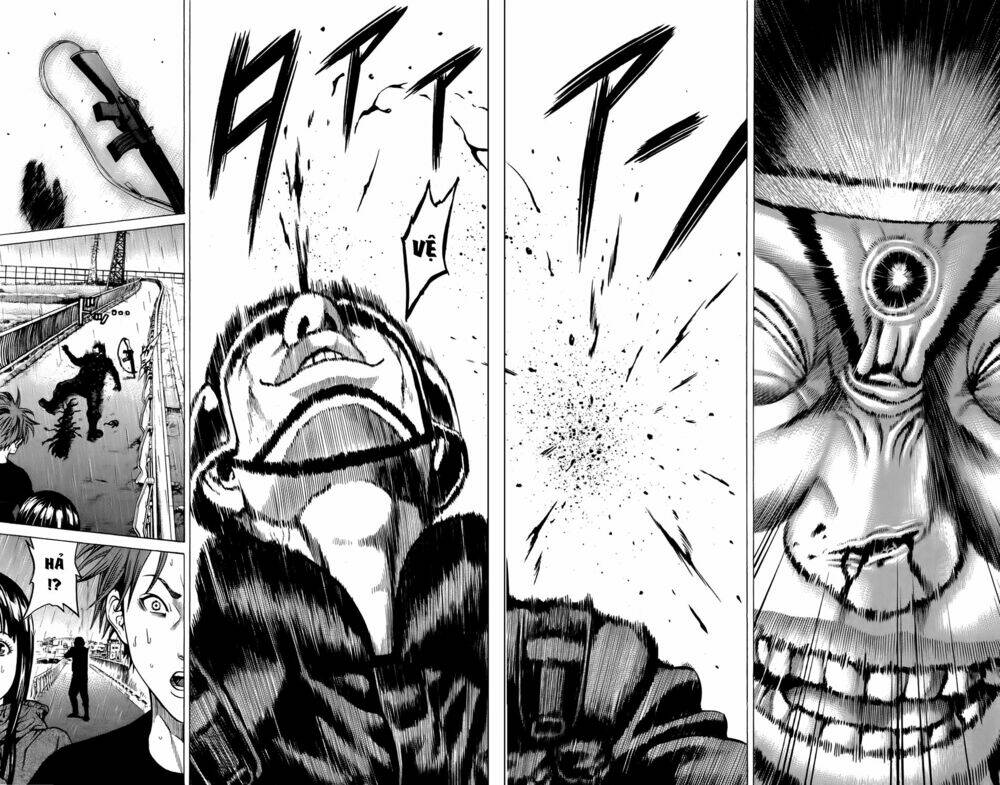 hakaijuu chapter 18 21