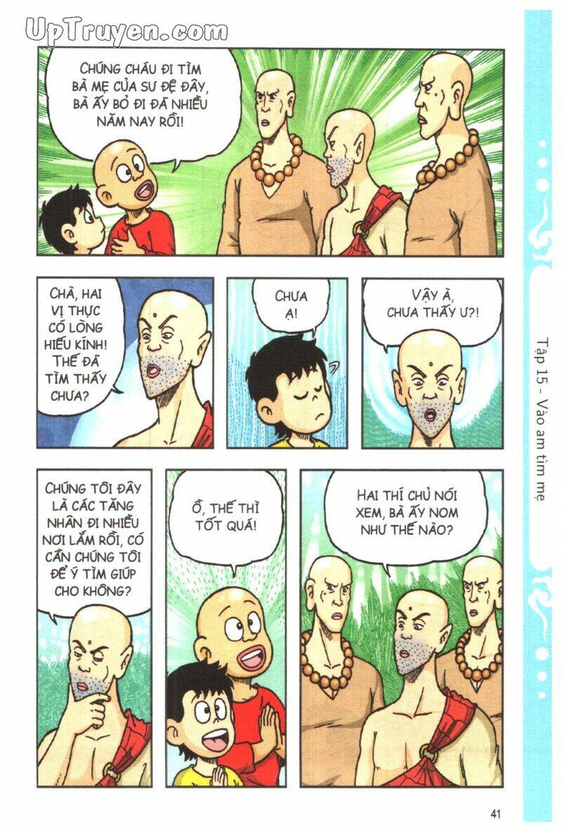 ô long viện tình huynh đệ chapter 15.2 14