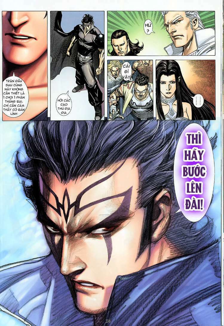 võ thần phượng hoàng chapter 72 19