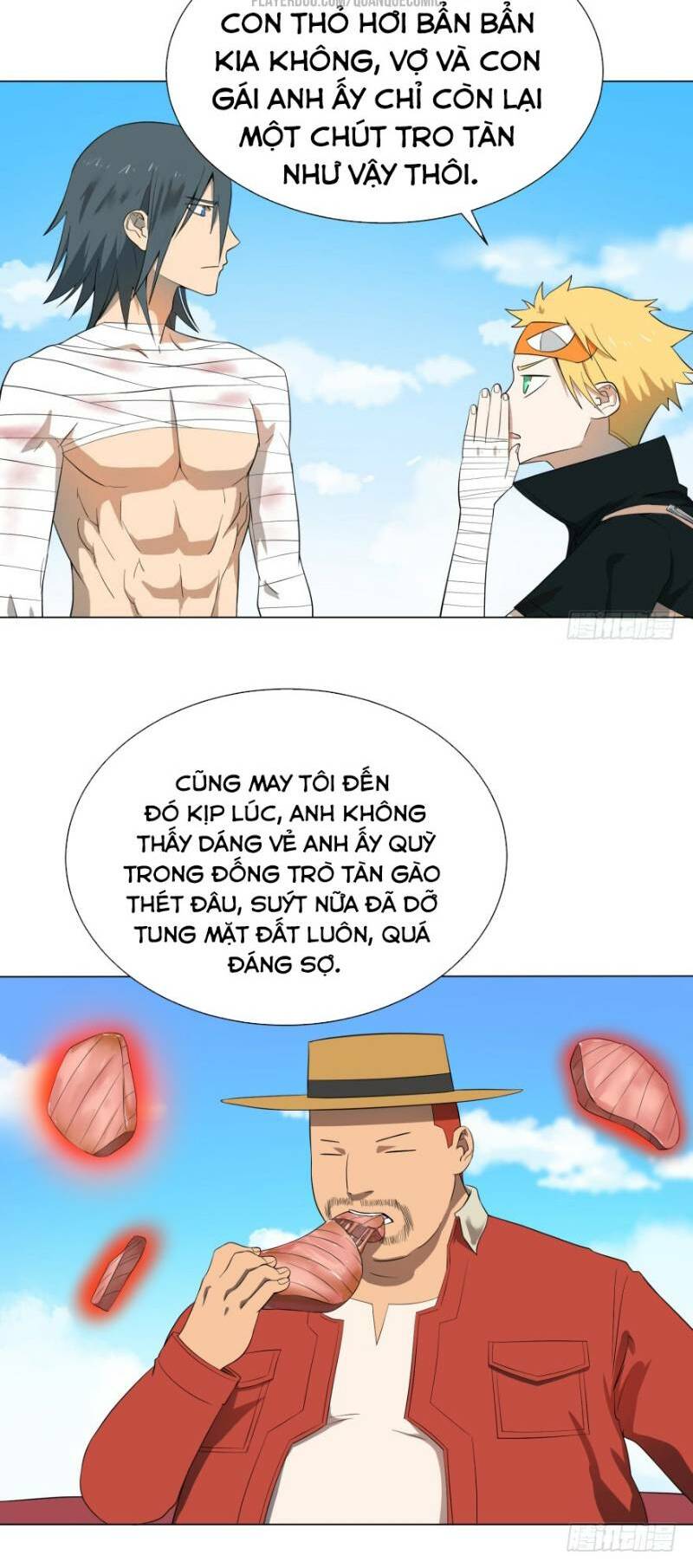 danh sách kẻ phản diện chapter 10 30