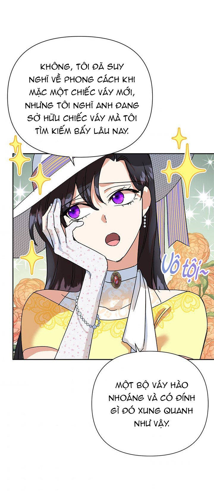 hôm nay cũng là ngày vui của ác nữ chapter 10 30