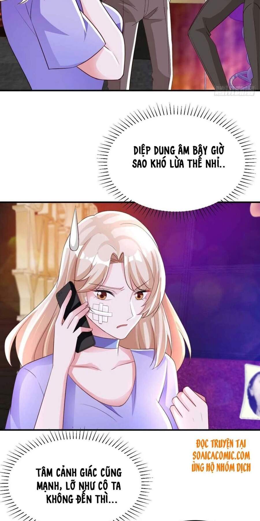 đại lão gọi tôi tiểu tổ tông chapter 65 18