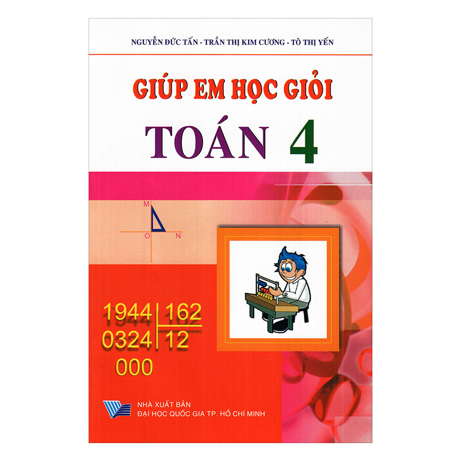 Giúp Em Học Giỏi Toán Lớp 4