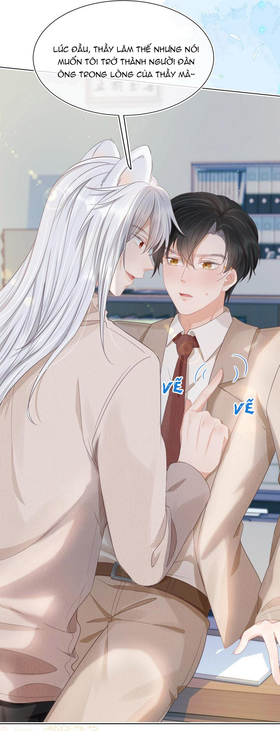 [ss2] một ngụm ăn cả thỏ con chapter 26 27