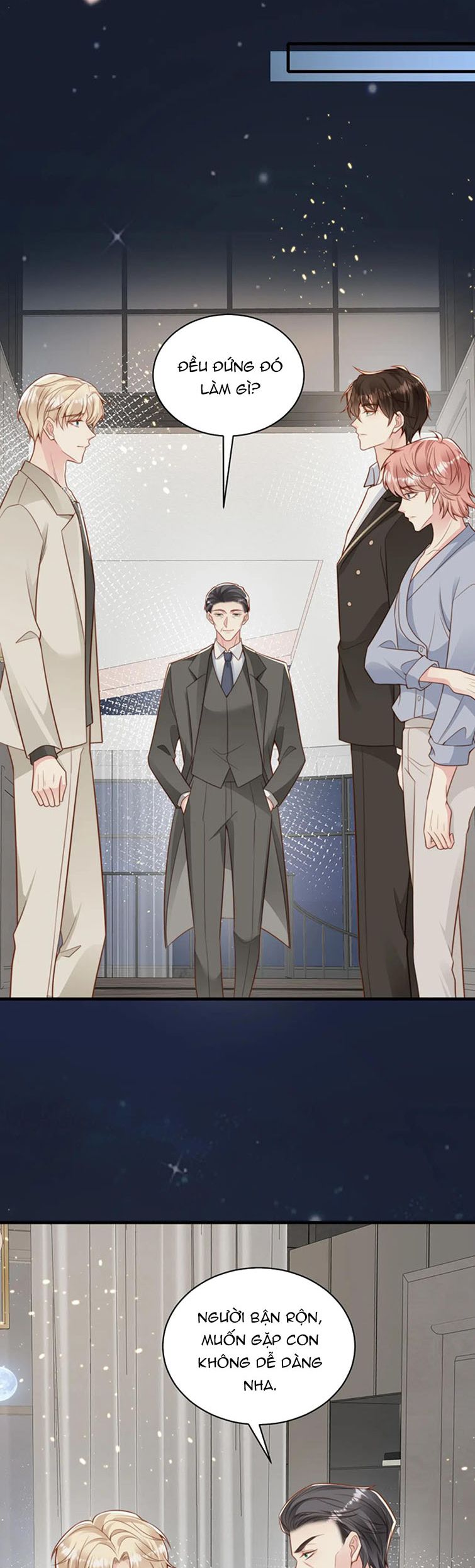 sau khi mất trí nhớ tình địch nói tôi là bạn trai anh ấy chapter 36 6