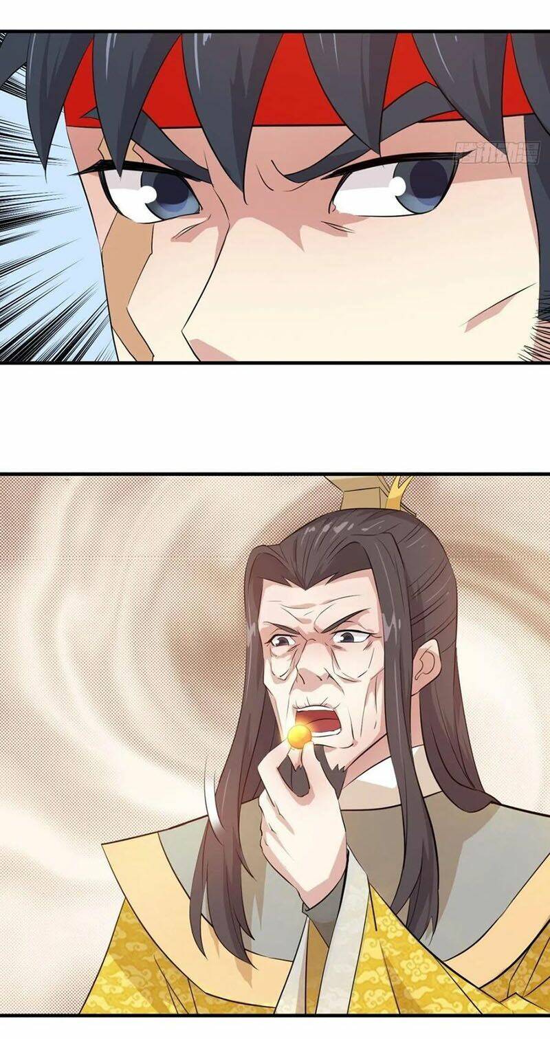 thiên hạ kiếp chapter 52 19