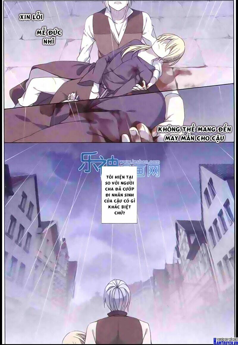 thuấn linh chapter 15 20