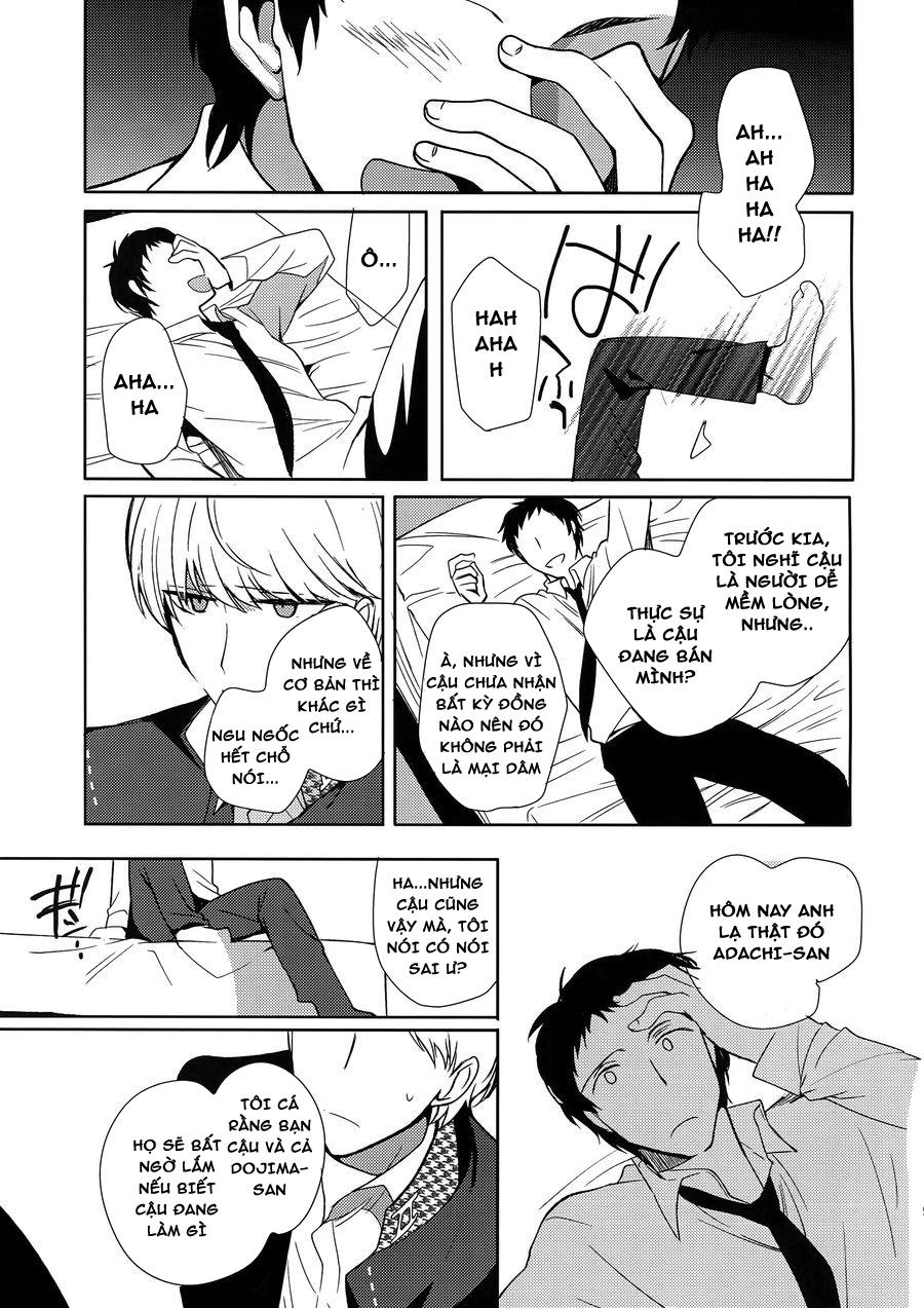 manga oneshots siêu thịt tuyển chọn chapter 50 8