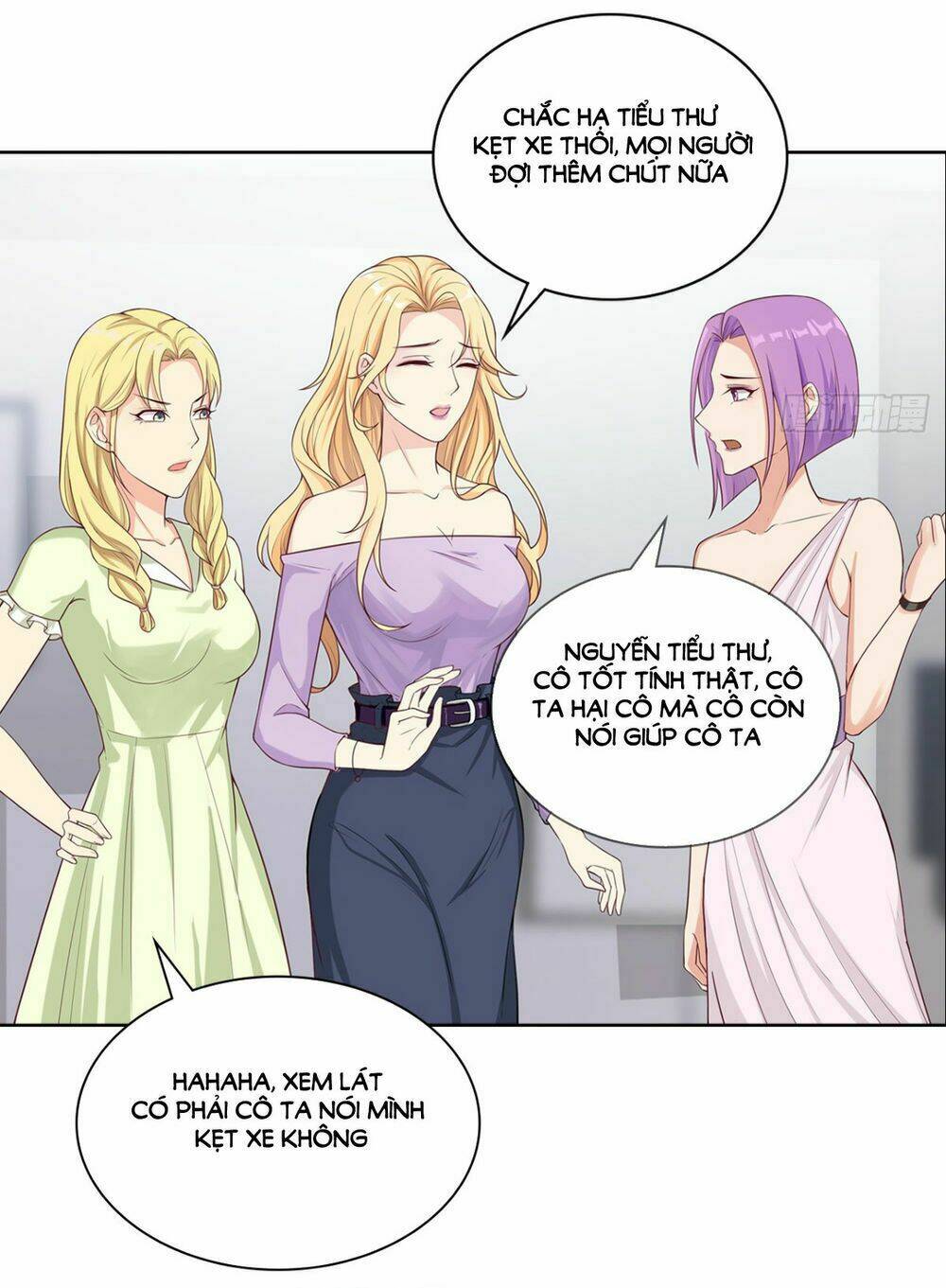 bộ váy rực rỡ ánh sao chapter 11 13