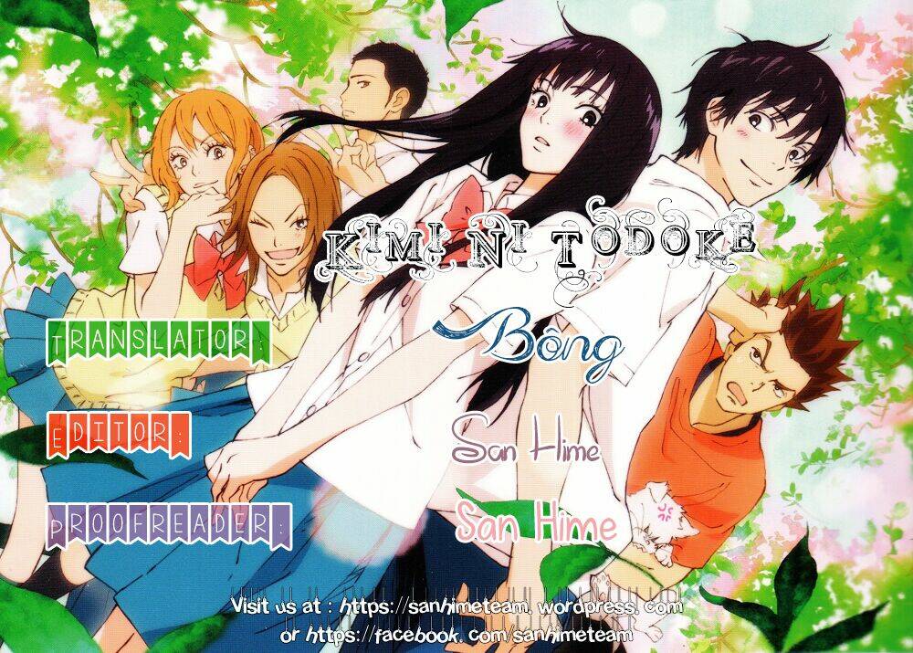 anh đã cho em biết bao thứ đầu tiên chapter 87 1