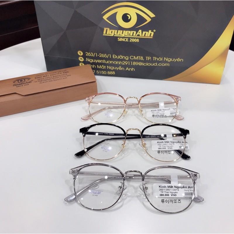 gọng kính nhựa dẻo bọc lõi thép định hình, siêu bền , mã 10209 loại đẹp thời trang