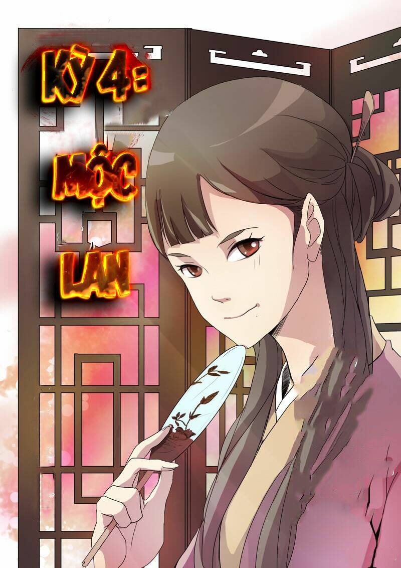 mộc lan vô trưởng huynh chapter 4 2